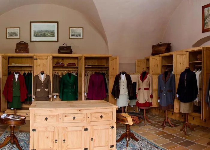 Zamek Jemniste Appartement *