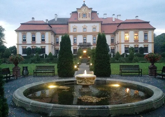 Zamek Jemniste